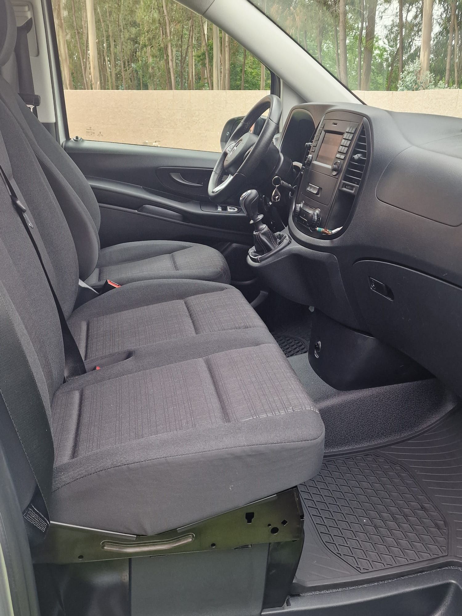 Mercedes Vito 114 Cdi Extra Longa full extras [RESERVADA]