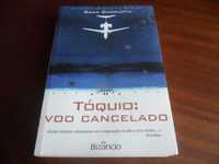 "Tóquio: Voo Cancelado" de Rana Dasgupta - 1ª Edição de 2005