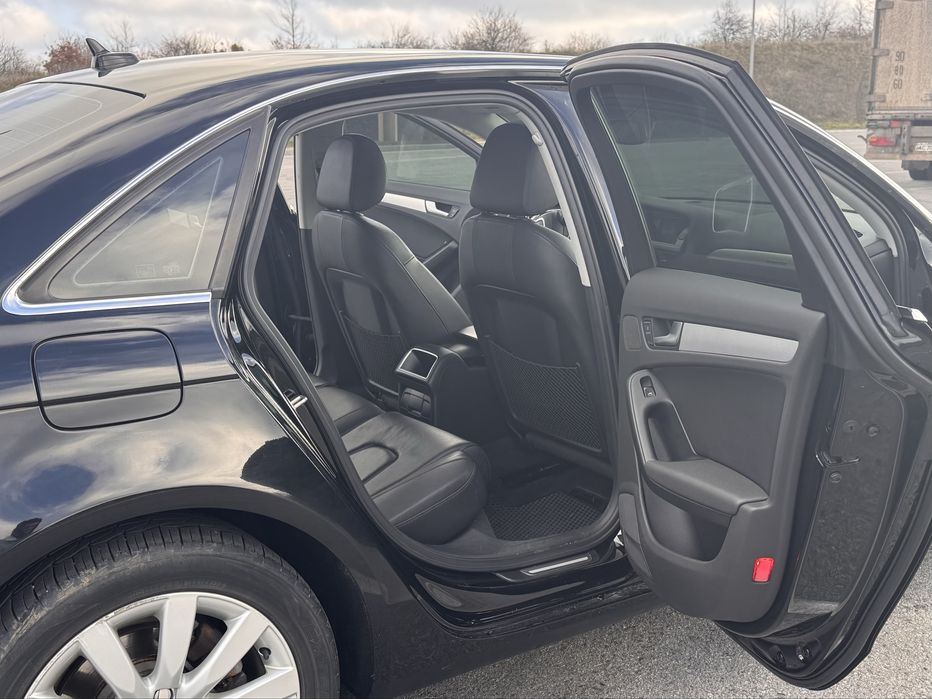 Audi A4 B8 2012, 2.0 TFSI Quattro