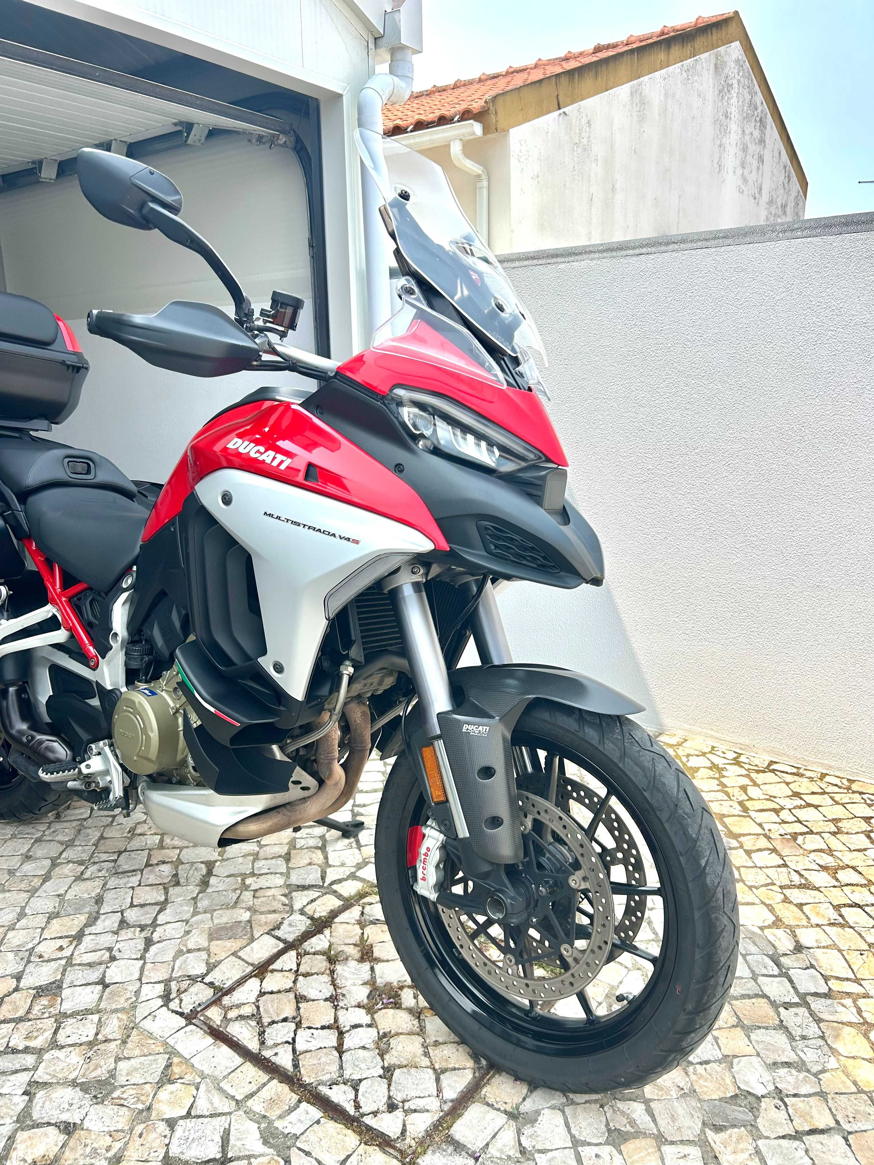 Ducati Multistrada V4S **OPORTUNIDADE**