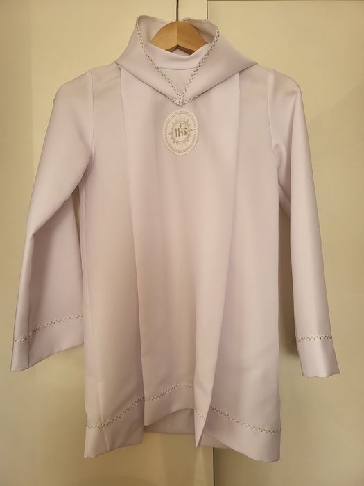 Alba komunijna + spodnie