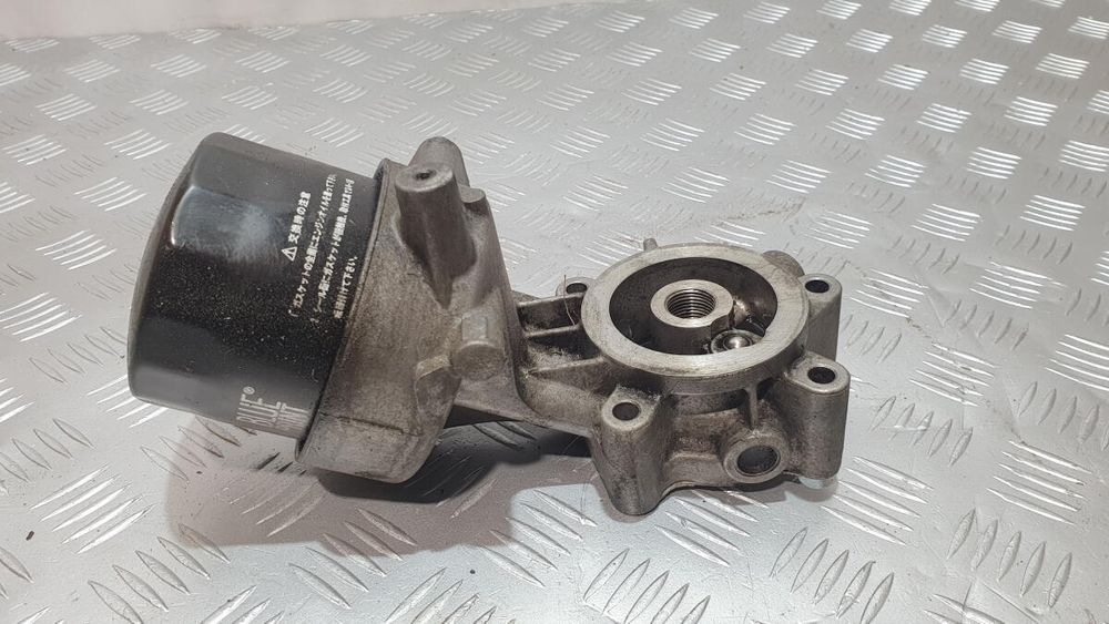 Кронштейн масляного фильтра 15238EB70C Nissan Navara D40 разборка