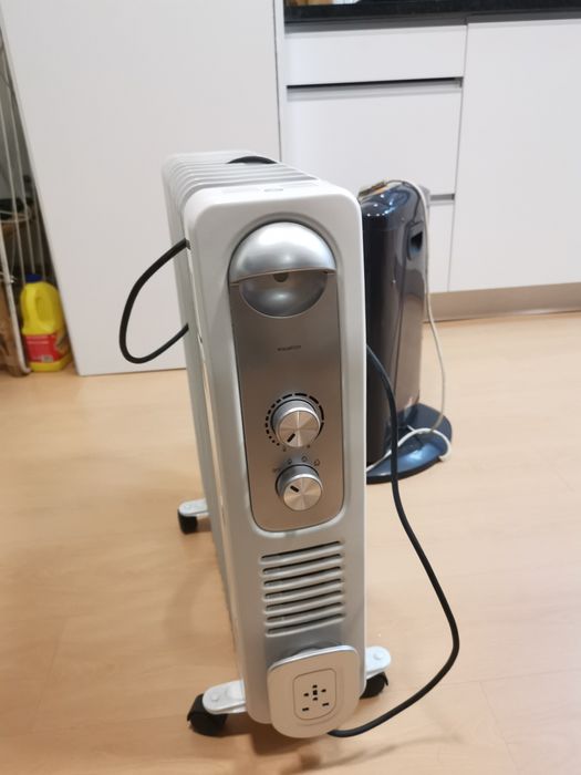 Aquecedor a óleo equation