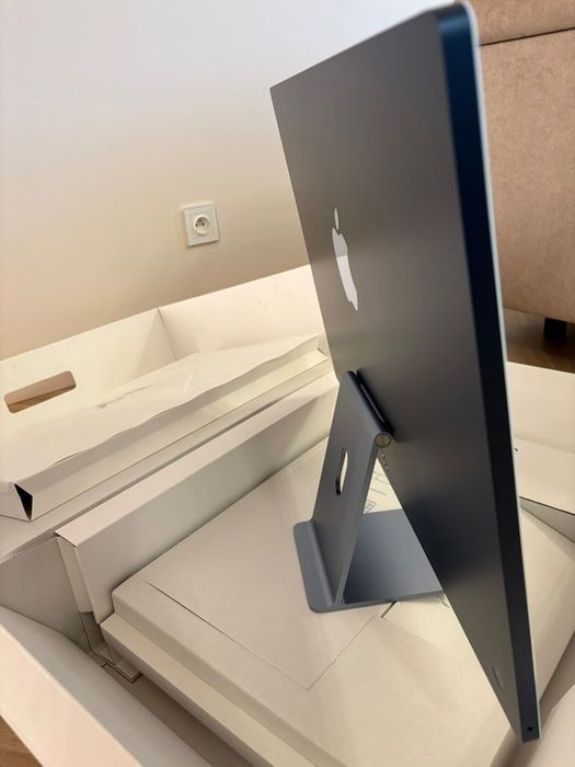 iMac 24” Apple Silicon M1 / 512GB SSD / 8GB / 4,5K / 2021 rok