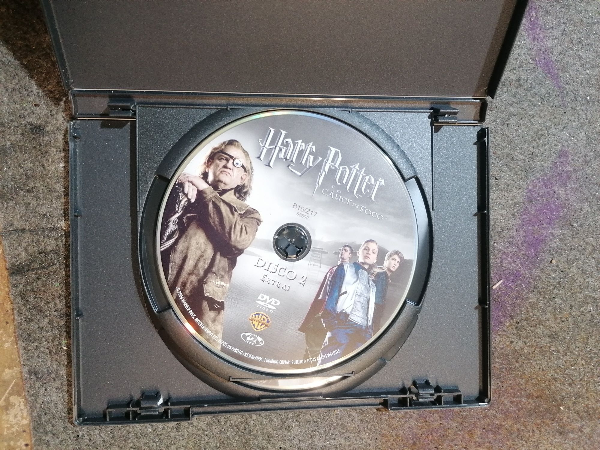 Harry potter edição especial
