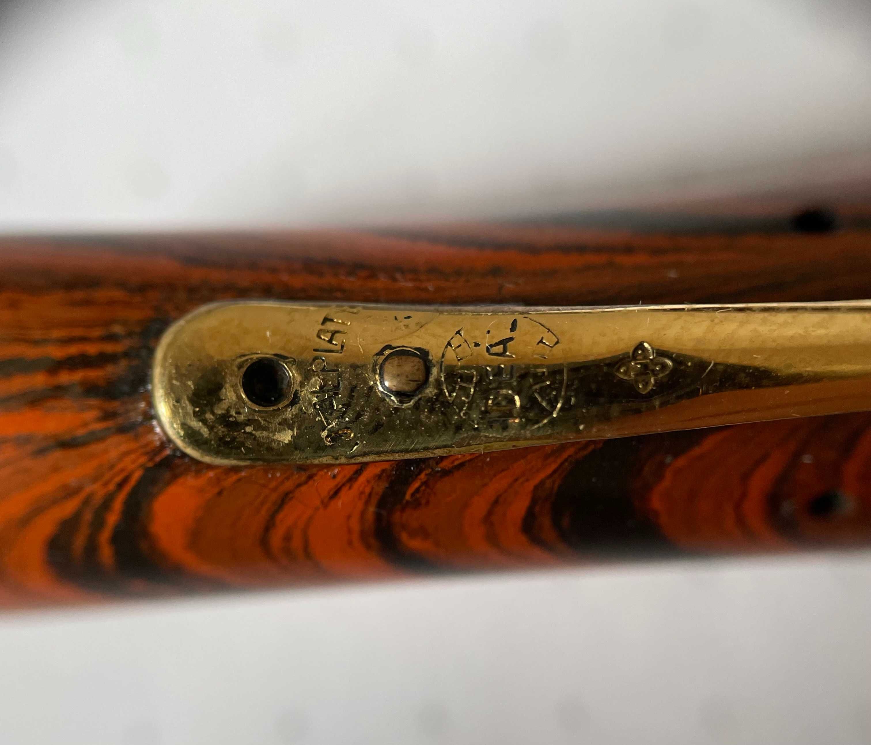 Pióro wieczne Waterman's 52V Red Ripple