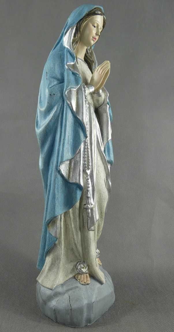 Figura Matka Boża RÓŻAŃCOWA Maryja 49cm