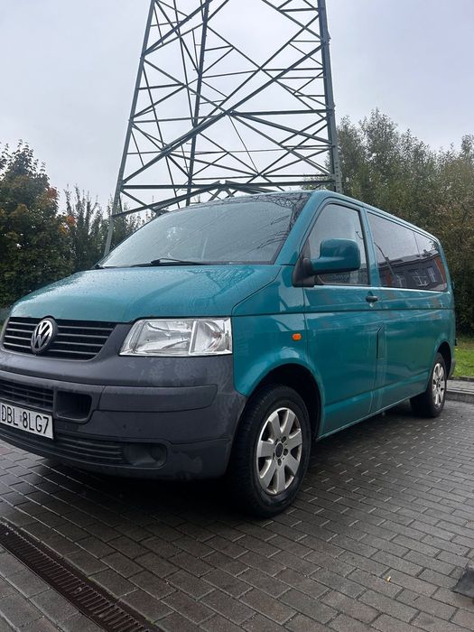 Volkswagen Transporter Volkswagen Transporter T5 1.9 TDI (9 os)
