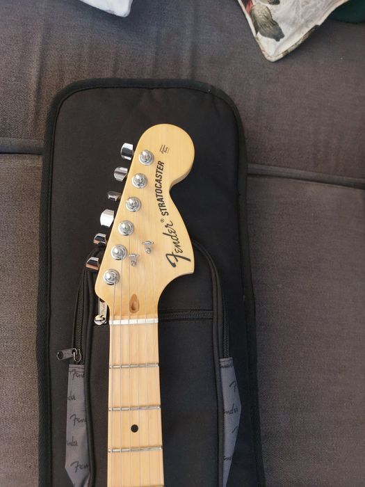 Fender American Stratocaster