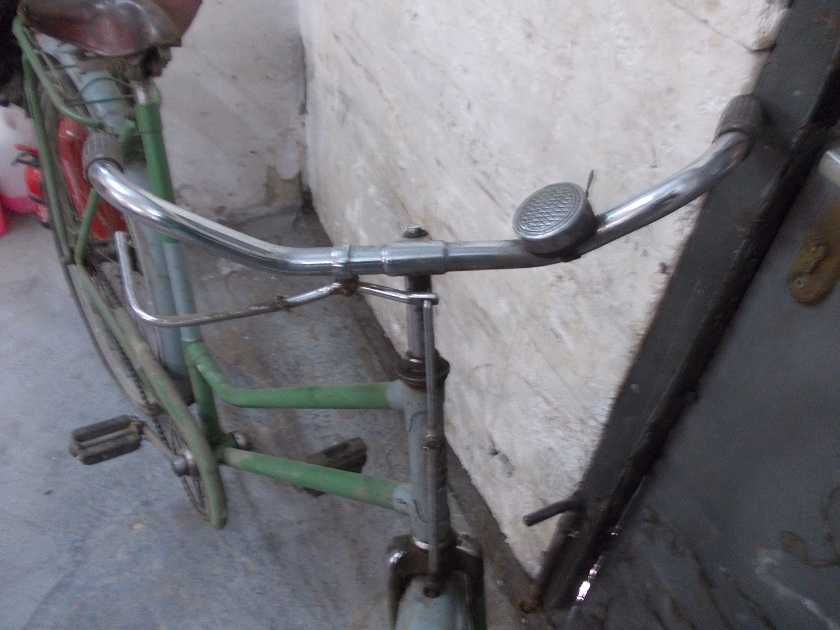 Stary oldskulowy rower MIFA damka