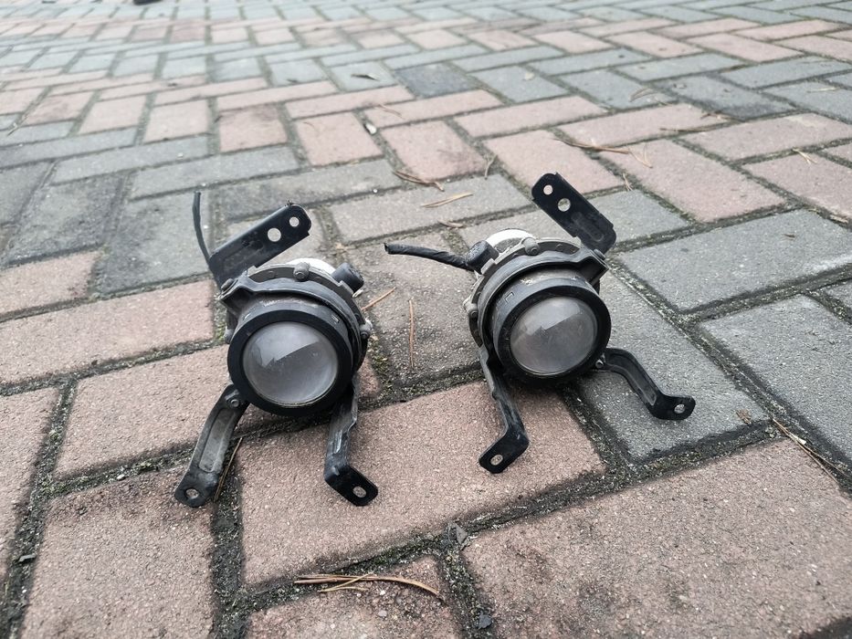 Протитуманні фари Кіа Сід 2006-2008, туманка Кіа сід