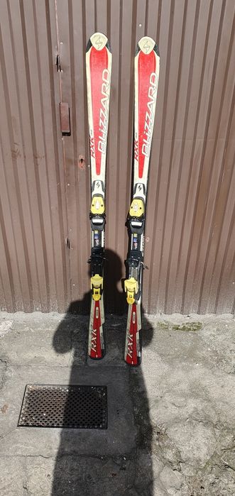 Narty Blizzard RXK 150