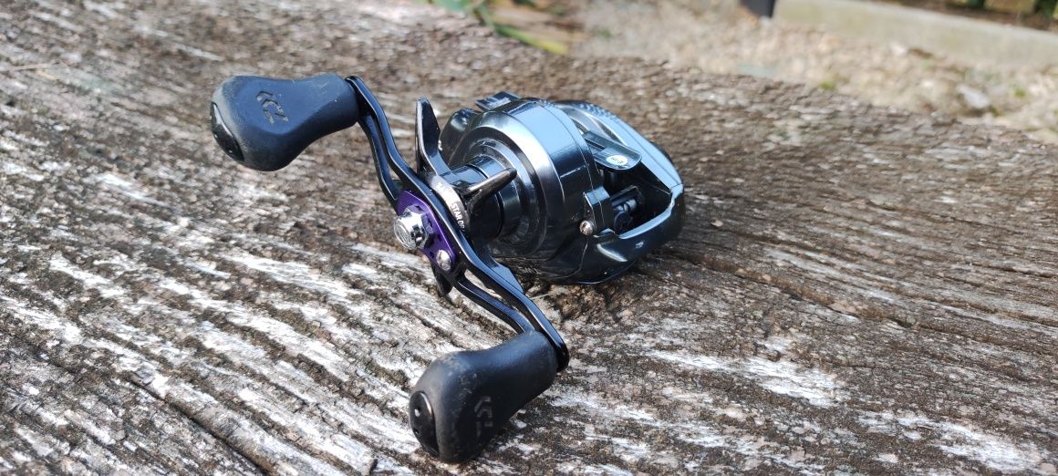 Daiwa Tatula SV TW 8.1