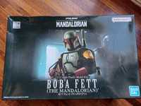 Model Star Wars Bandai: Boba Fett - Mandalorian version - w skali 1/12