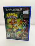 Crash Mind Over Mutant 3xA Ps2 nr 6580