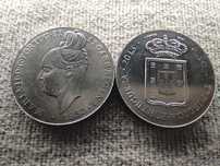 Moedas de coleção 5€ Portugal INCM