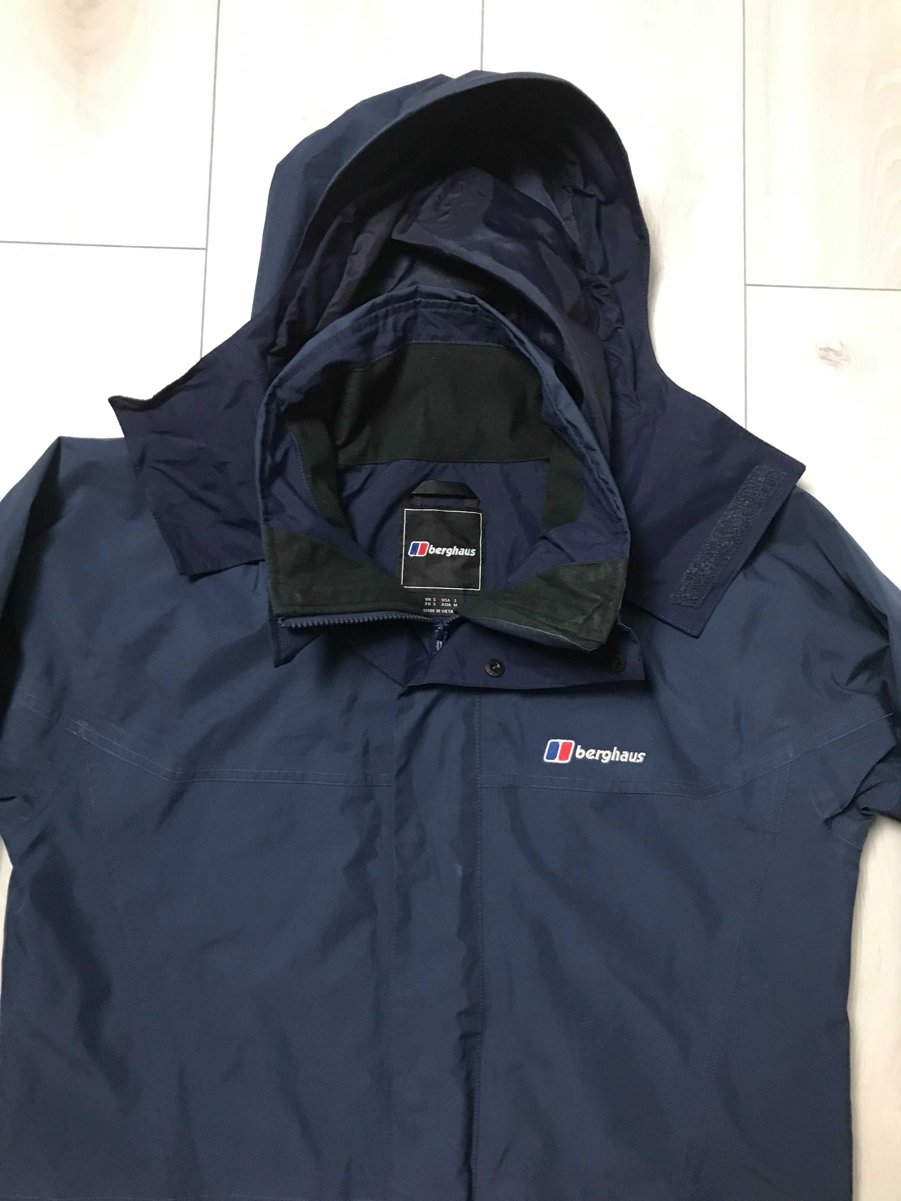 BERGHAUS Goretex r.S/M oryginalna kurtka męska