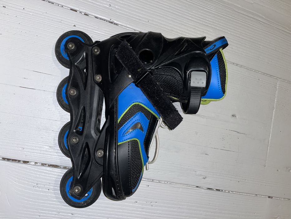 Łyżworolki Spokey Limber ABEC5