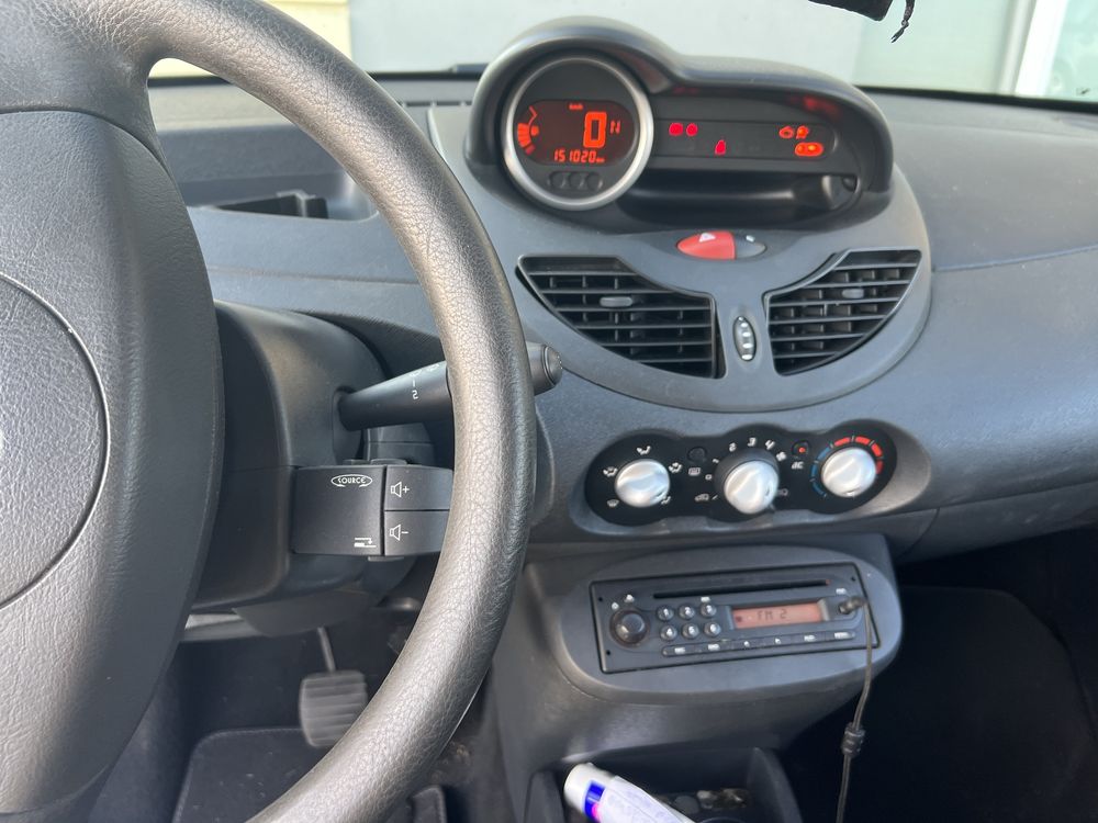 Renault twingo automat