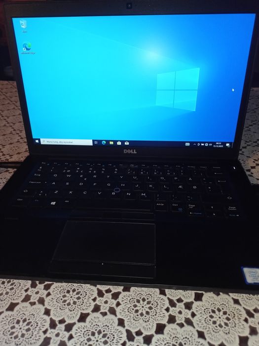 Laptop Dell Latitude E7480