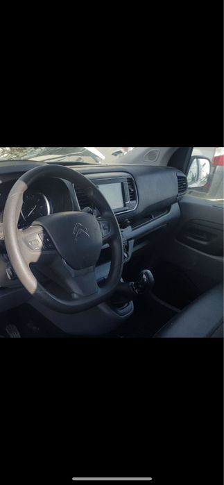 Radio Nawigacja Navi Jumpy Expert Proace