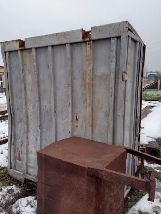 Продам дешево контейнер