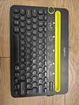 Logitech K480 klawiatura bezprzewodowa do komputera/ tableta/ telefonu