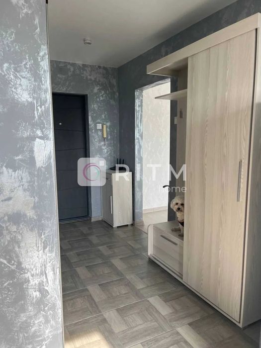1-к. кв. з новим ремонтом у Луцьку, вул. Гордіюк, біля ТЦ «Глобус»