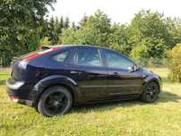 Ford Focus Mk2 1.6 benzyna + gaz