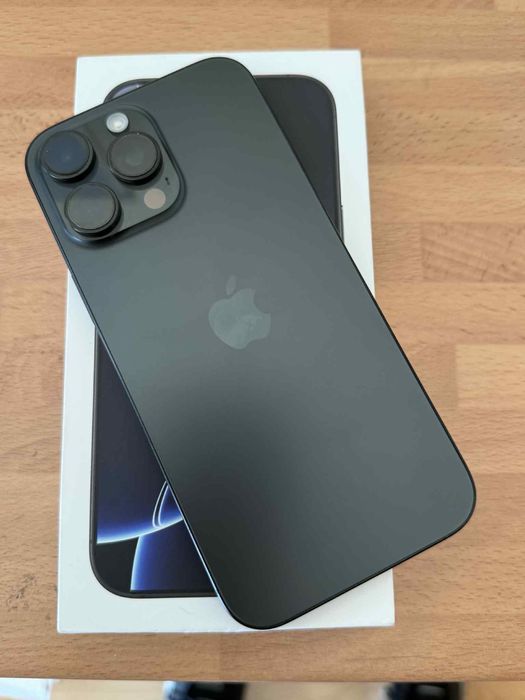 Iphone 16 pro max 512gb cinza desbloqueado(ACEITO RETOMA)
