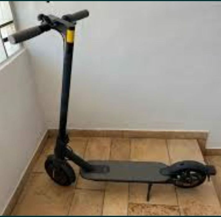 Trotinete Xiomi 1S uma não passa dos 14Km