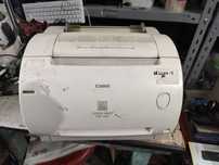 Лазерный принтер Canon LBP-1120 с картриджем