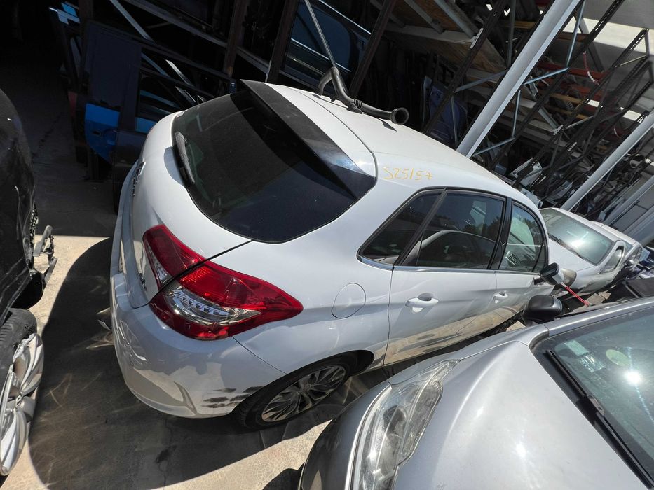 Peças Citroen C4 1.6 HDI 2011