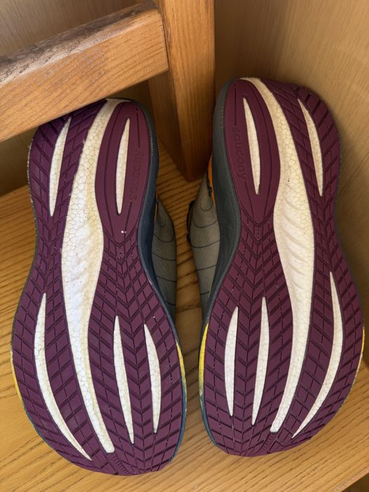 saucony triumph 22 gore tex