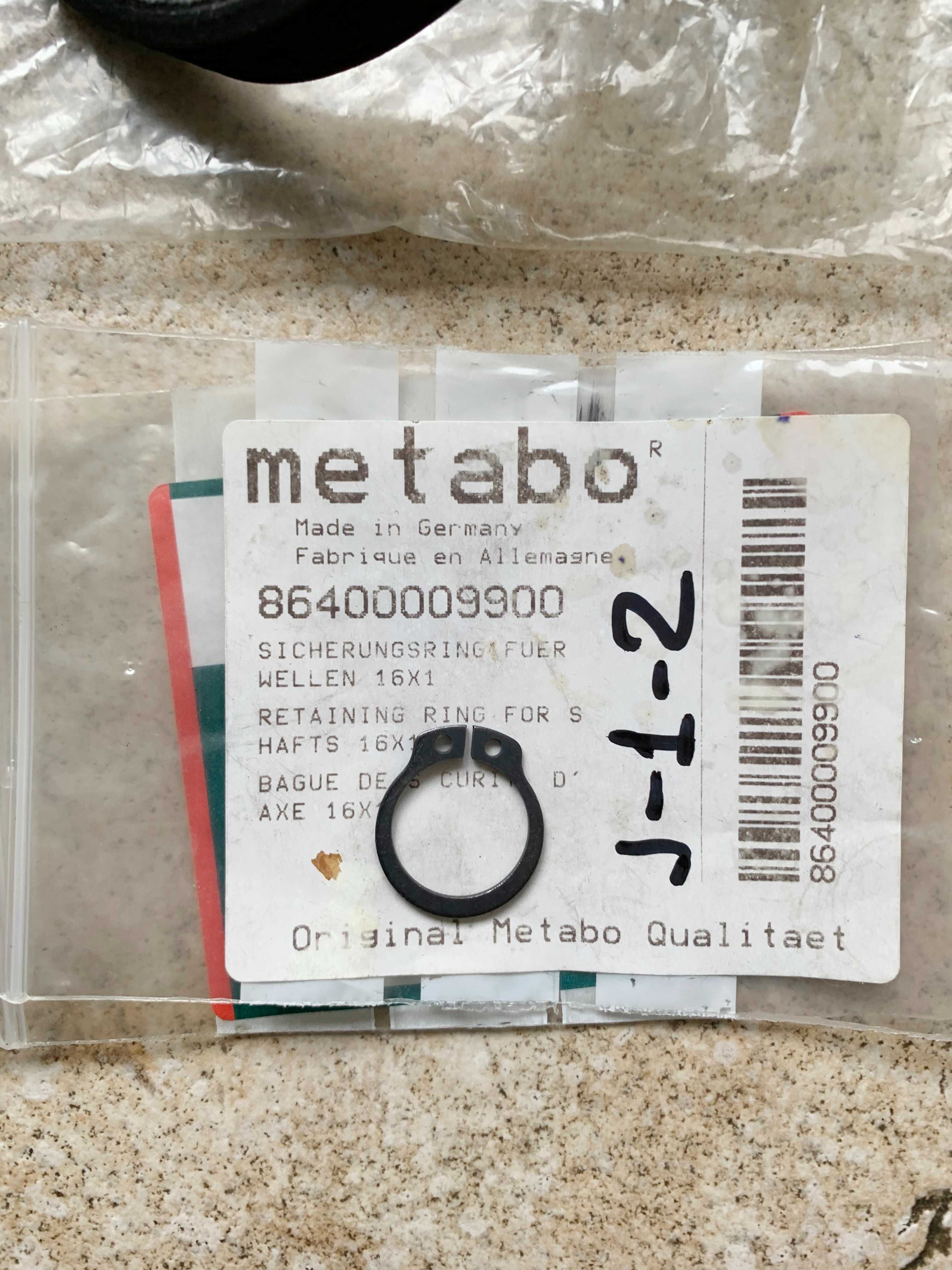 Metabo ремень 5 PJ 864 CA.72 (7233066820)