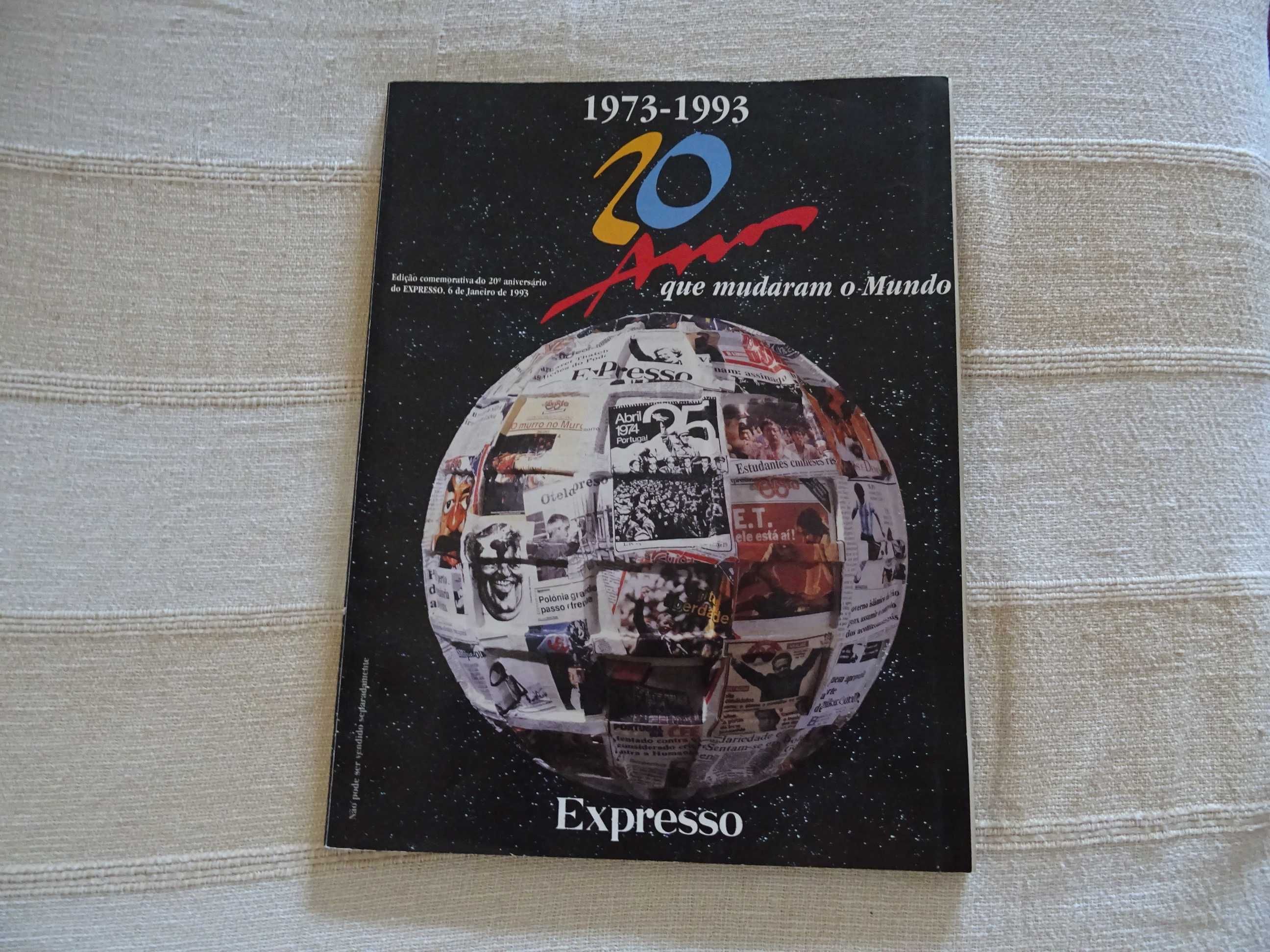 Livro Revistas Antigos Milénio 25 Abril Factos Figuras I Grande Guerra