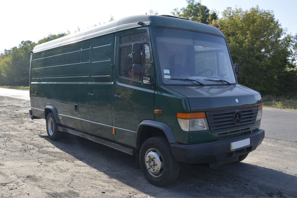 Вантажні перевезення до 5т