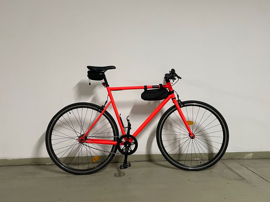 Rower single speed elops 500