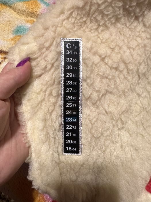 Конверт в коляску на овчині трансформер Ontario Baby Alaska Climate