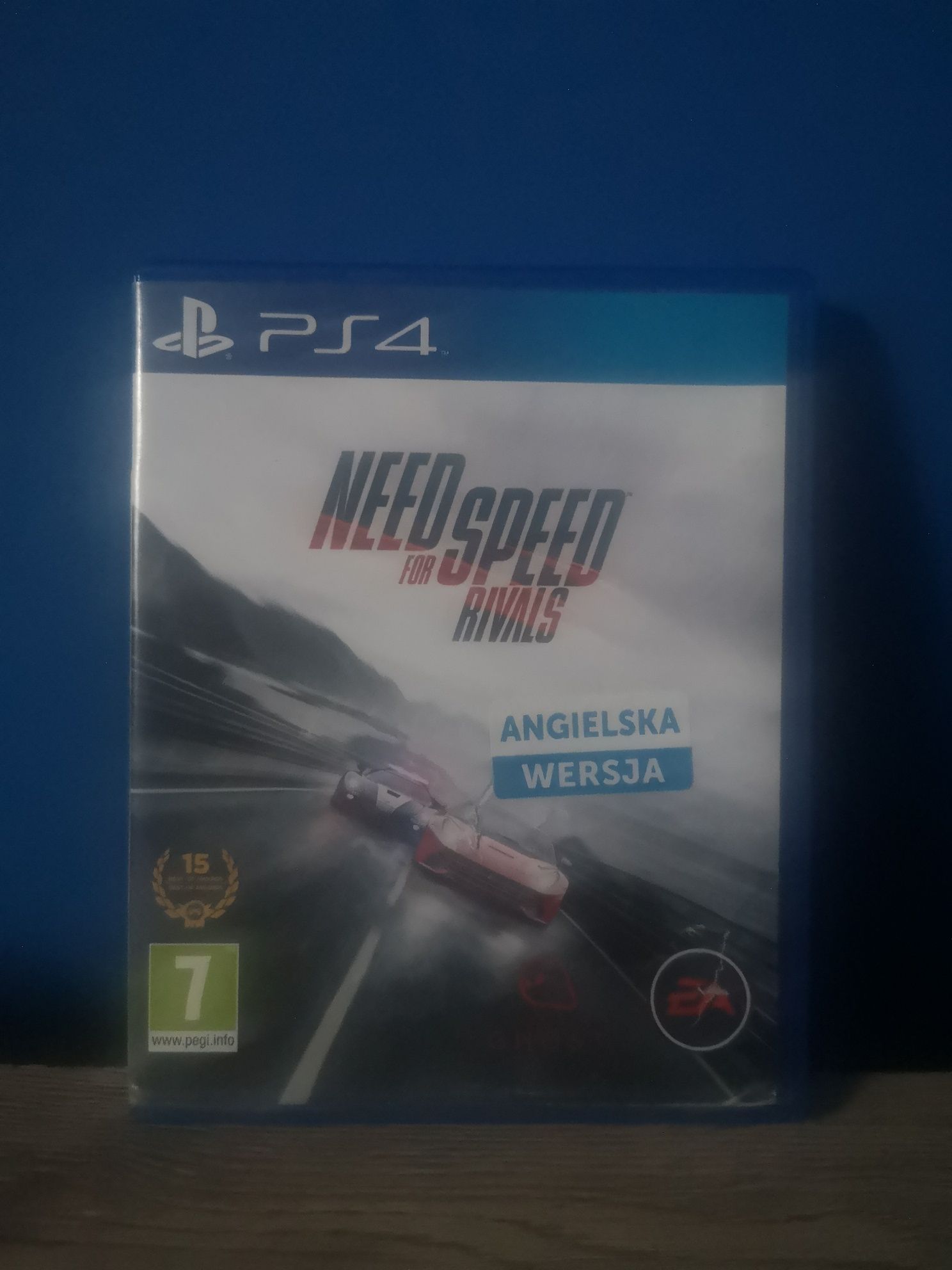 Need for speed rivals