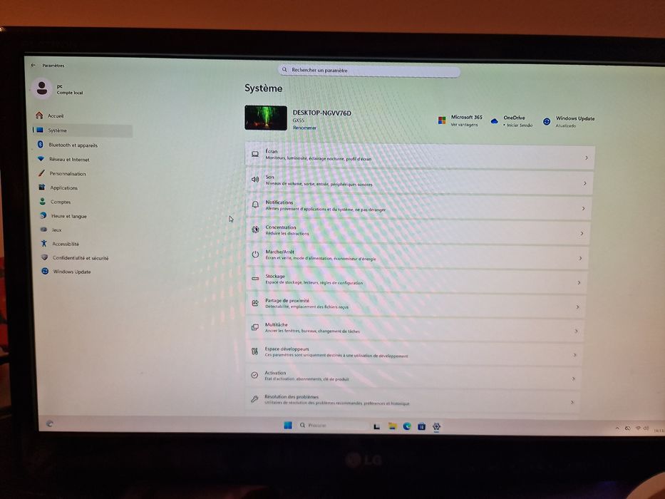 Mini PC Alliwava GX55 8Gb RAM e 256Gb SSD Windows 11