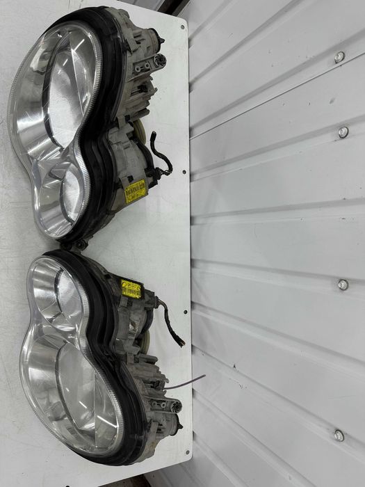 Фара ліва права Mercedes C-class W203 передня фара Мерседес цешка W203