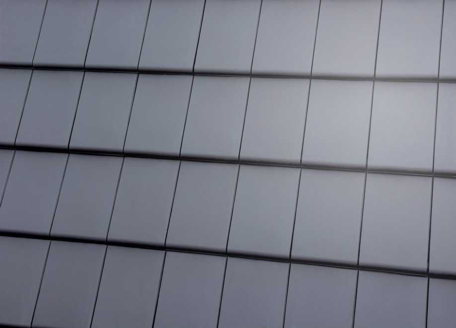 Dachówka ceramiczna płaska Roben Bergamo  kompletny dach