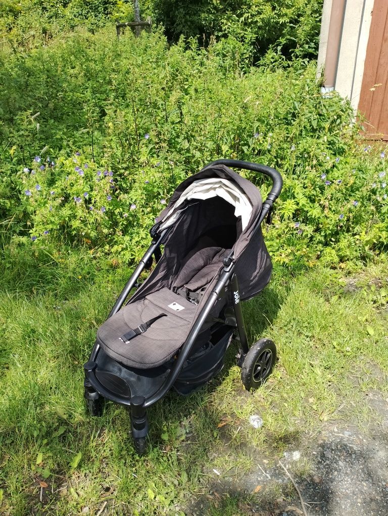 Wózek Joie Mytrax Flex - spacerówka