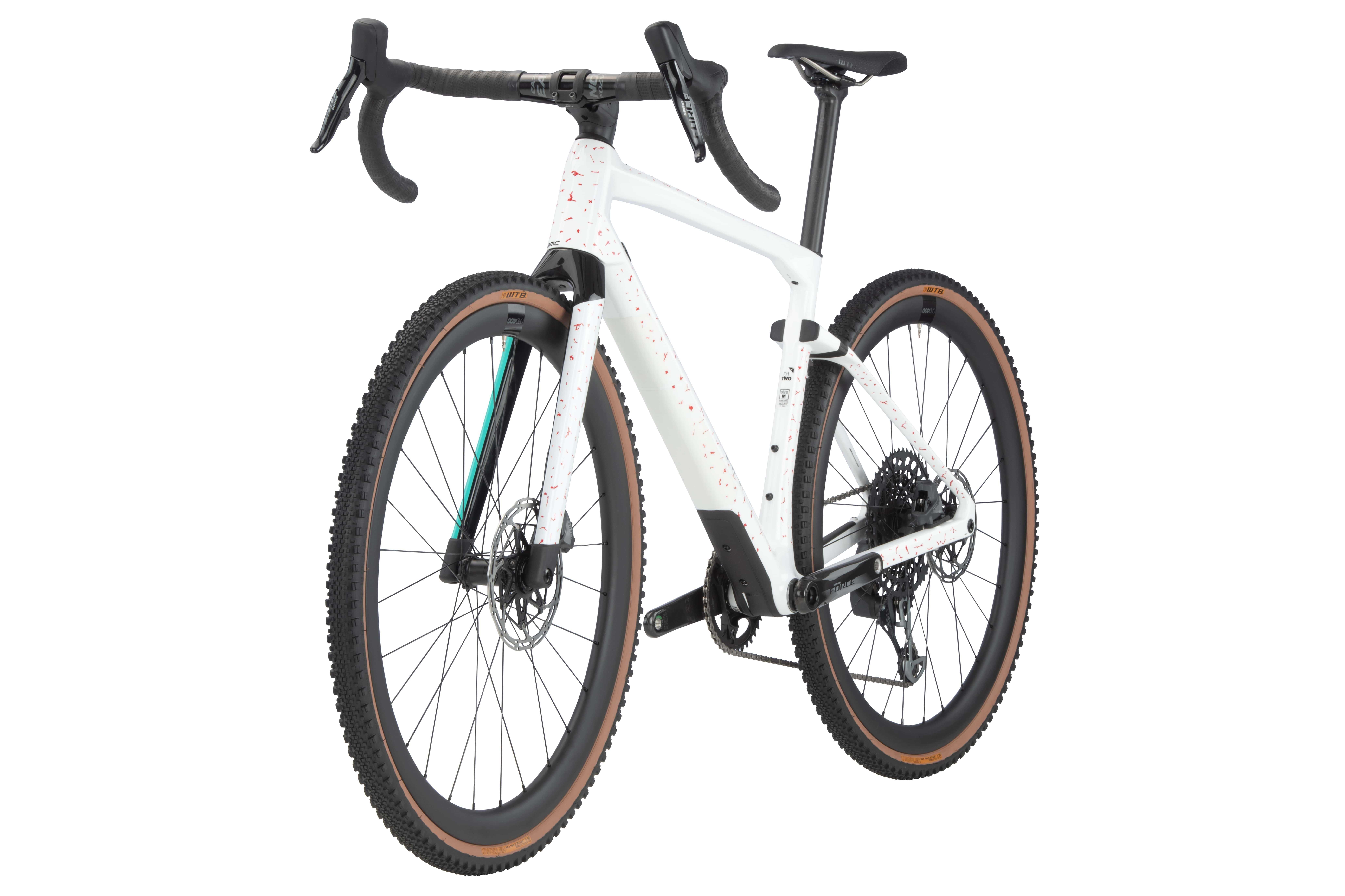 Nowy BMC URS 01 TWO Force AXS 1x12