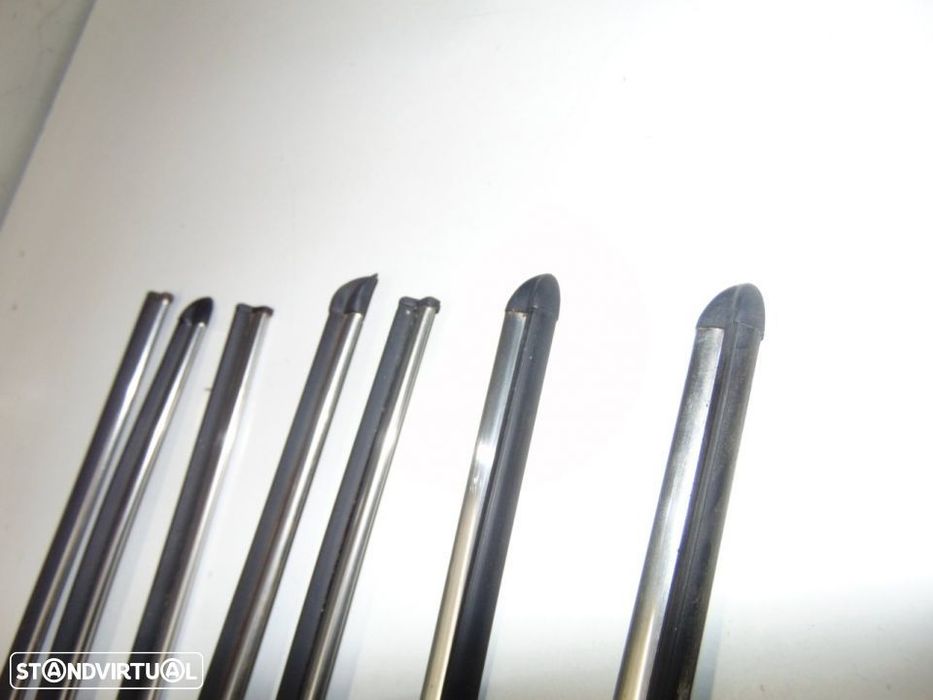 VW Golf MK I - frisos laterais