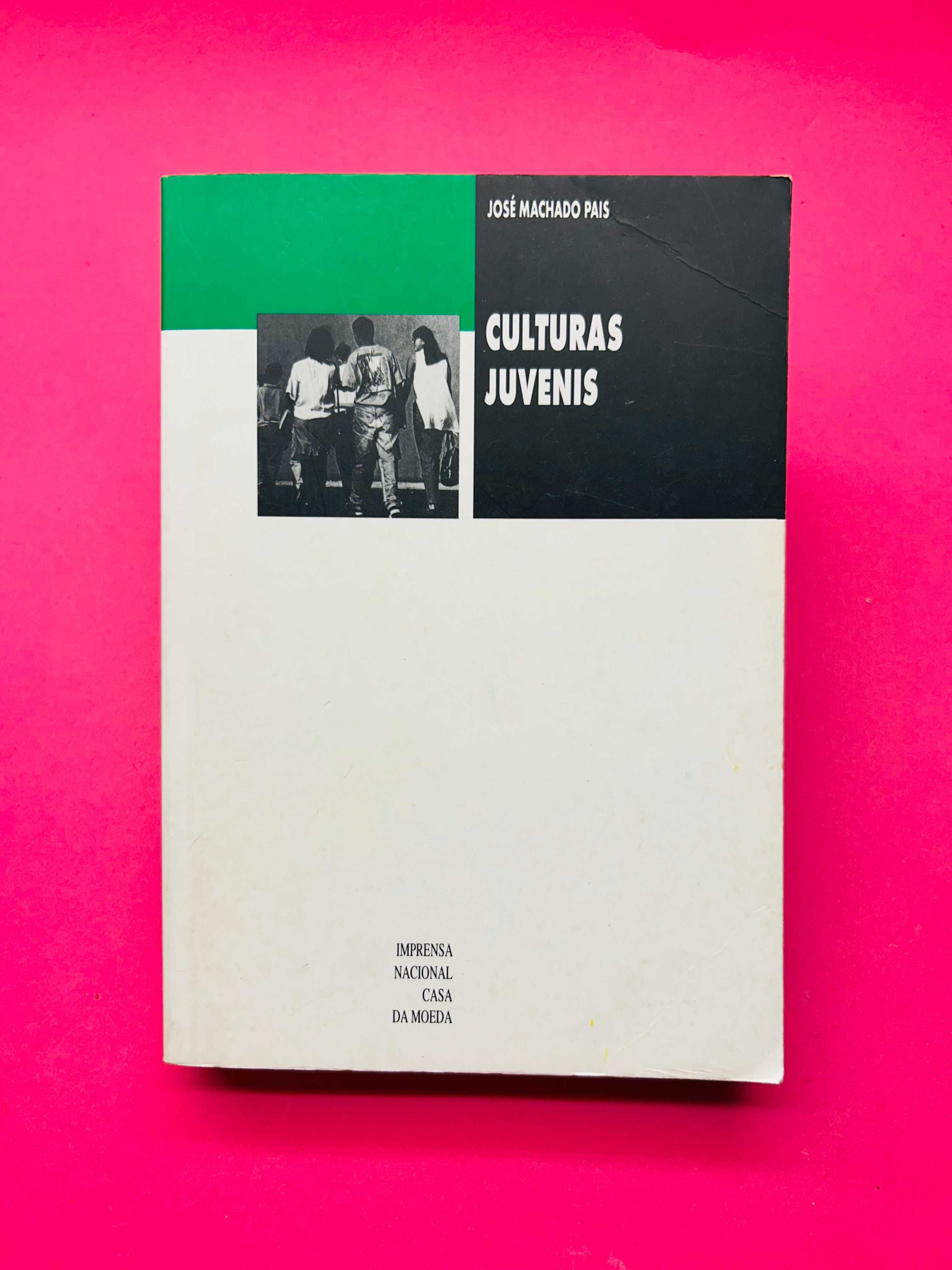 José Machado Pais - Culturas Juvenis