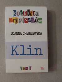 Joanna Chmielewska Klin, Rzeź Bezkręgowców, Lądowanie w Garwolinie + 4