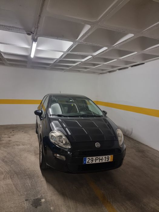 Fiat Punto Evo 1.2
