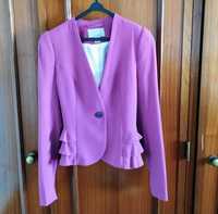 blazer de senhora muito elegante